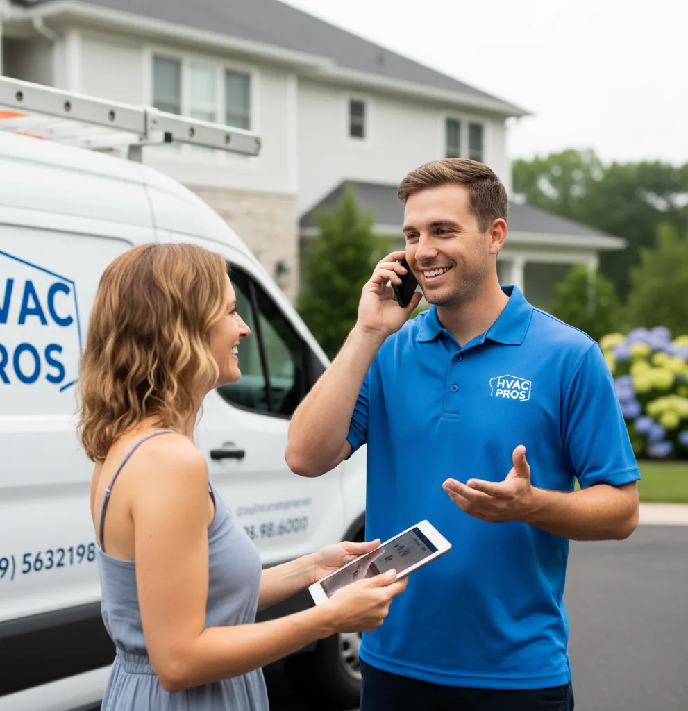 Duct Cleaning in Fairview, TN