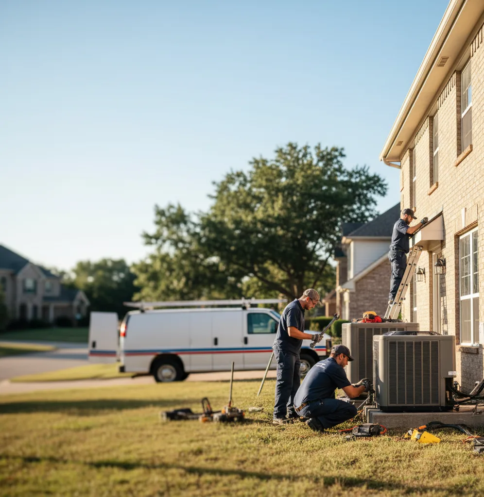 Duct Cleaning in Fairview, TN